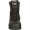 Rocky Men's Carbon Fiber Toe 8-Inch Work Boot, Black, 9, M, FQ0911113 FQ0911113 - alternate 5